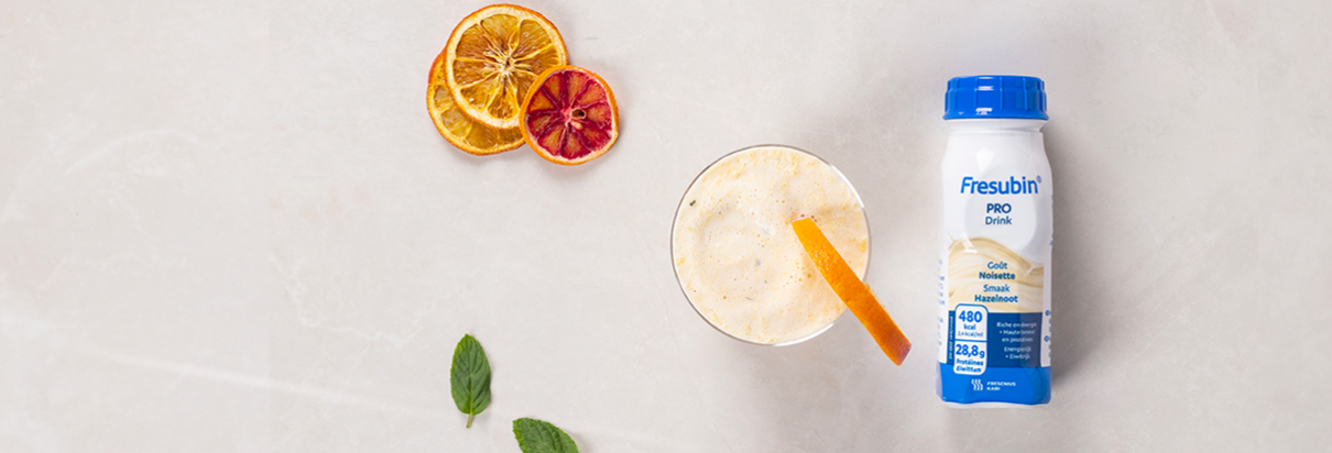 Orange Hazelnut