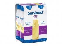Survimed _OPDKcalDrink_4x200ml_Vanilla_lateral_Website_Jan2022