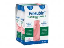Fresubin THICKENED LEVEL 2 Drink Wild Strawberry