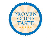 Proven Good Taste
