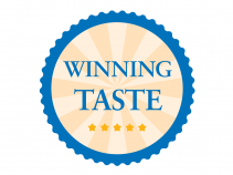 Winning taste